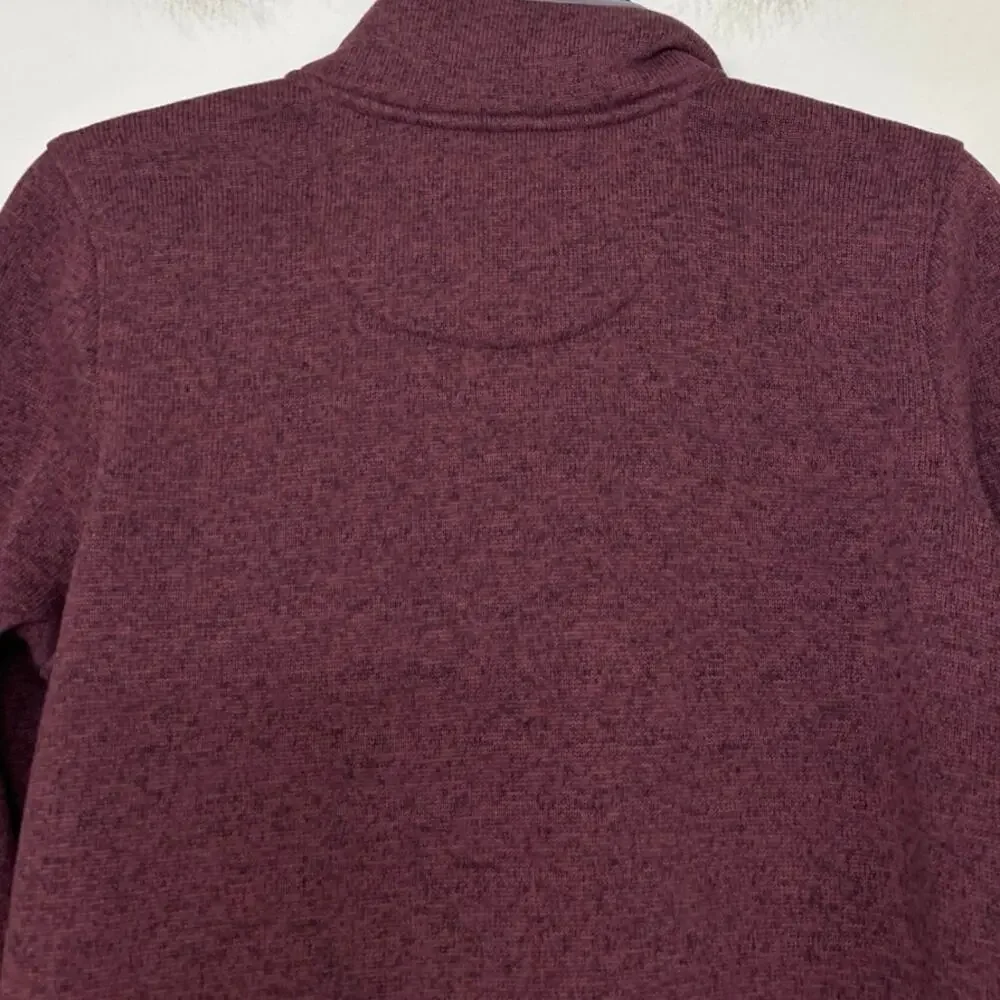 L.L. Bean bean sweater